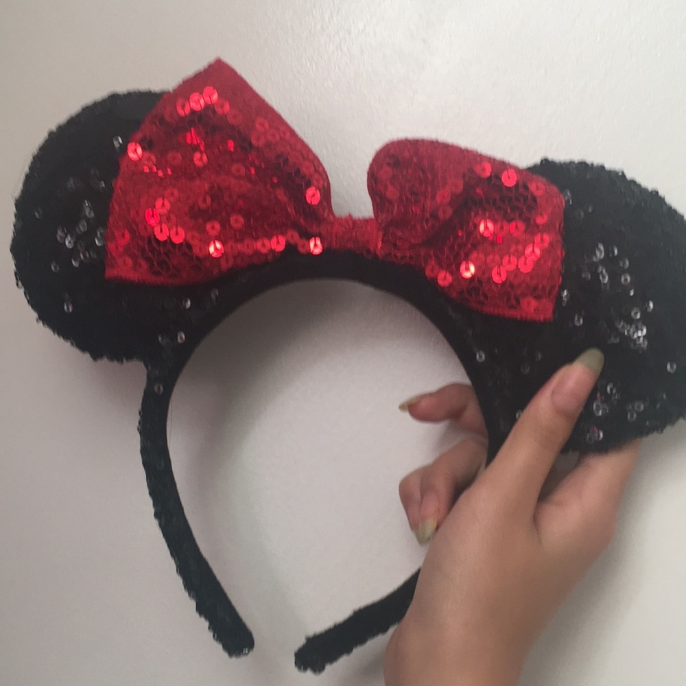 Disney head band